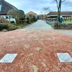 Neugestaltung des Pausenhofs der Schule Jevenstedt